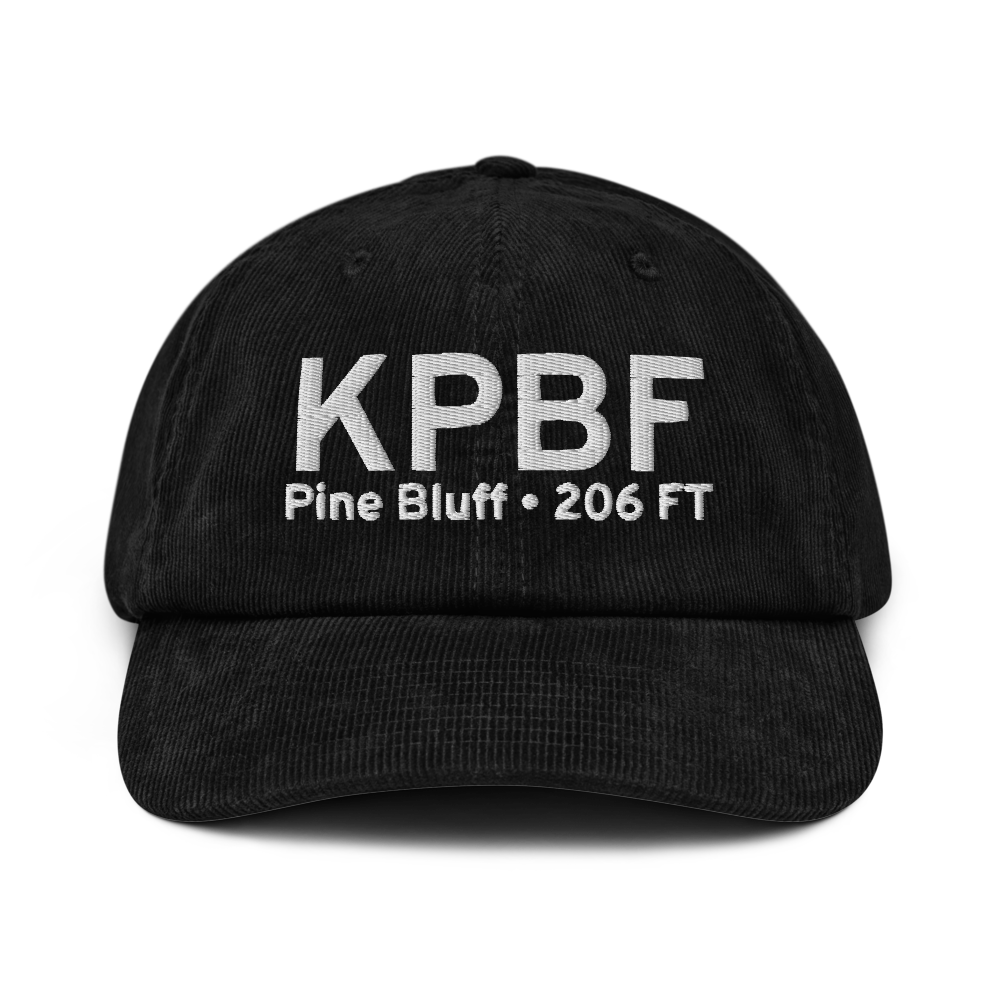 Pine Bluff Regional Airport, Grider Field (KPBF) ICAO Hat 