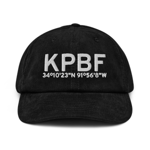 Pine Bluff Regional Airport, Grider Field (KPBF) ICAO Hat