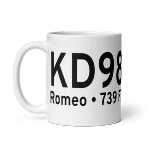 Romeo State Airport (KD98) ICAO Mug