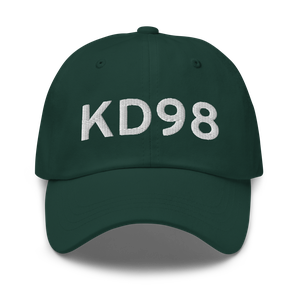 Romeo State Airport (KD98) ICAO Hat