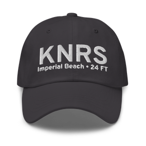 Naval Outlying Field Imperial Beach (Ream Field) (KNRS) ICAO Hat