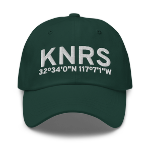 Naval Outlying Field Imperial Beach (Ream Field) (KNRS) ICAO Hat