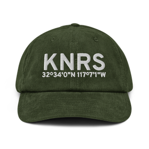 Naval Outlying Field Imperial Beach (Ream Field) (KNRS) ICAO Hat