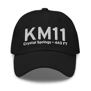 Copiah County Airport (KM11) ICAO Hat