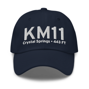 Copiah County Airport (KM11) ICAO Hat