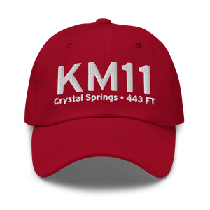 Copiah County Airport (KM11) ICAO Hat