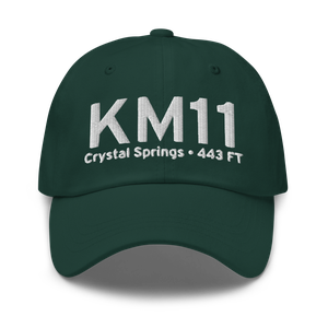 Copiah County Airport (KM11) ICAO Hat