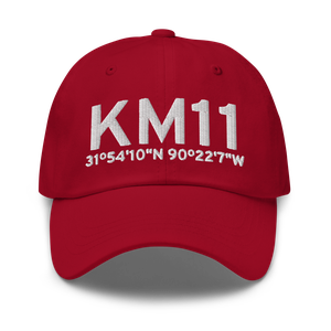 Copiah County Airport (KM11) ICAO Hat