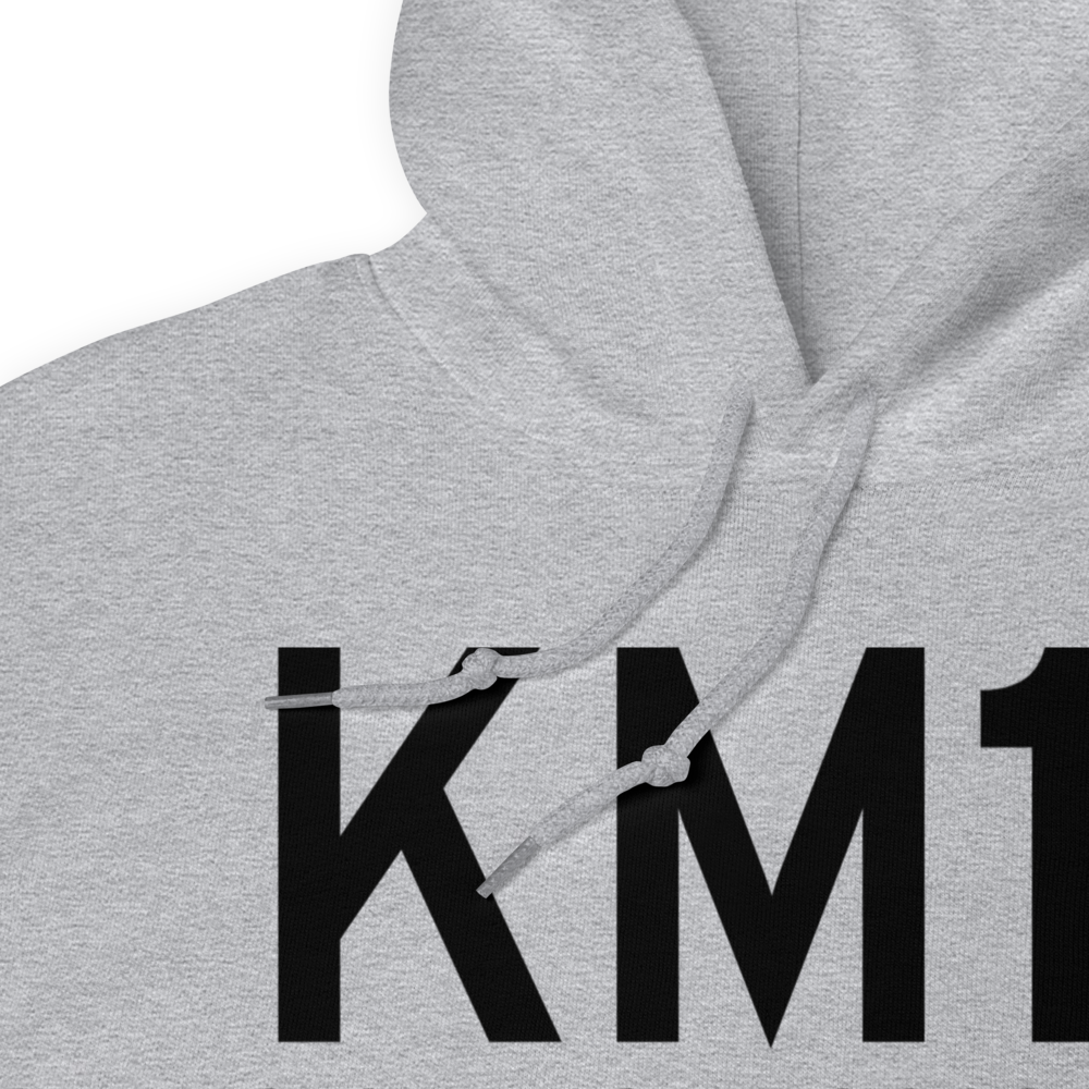 Copiah County Airport (KM11) ICAO Hoodie Sweatshirt 