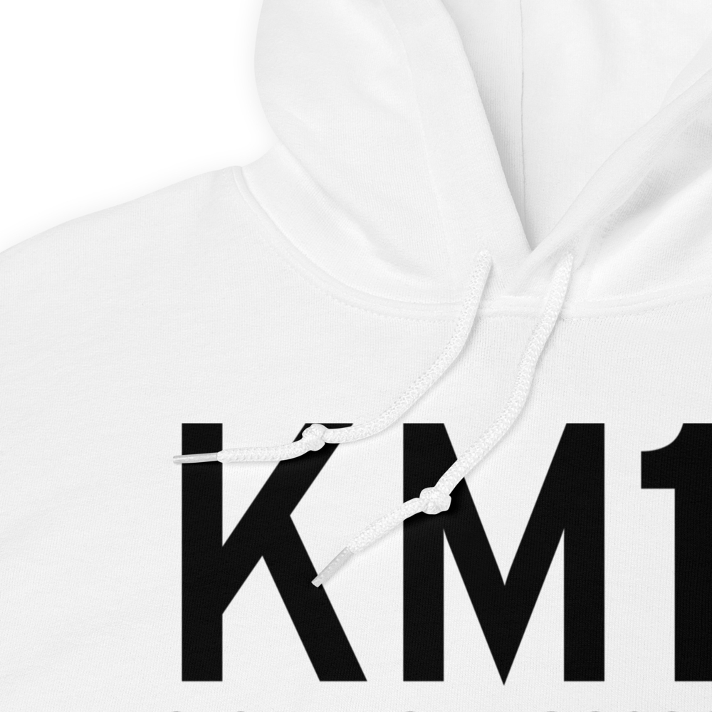 Copiah County Airport (KM11) ICAO Hoodie Sweatshirt 