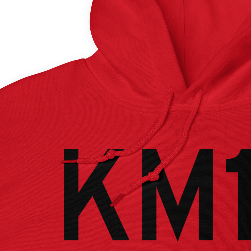 Copiah County Airport (KM11) ICAO Hoodie Sweatshirt 