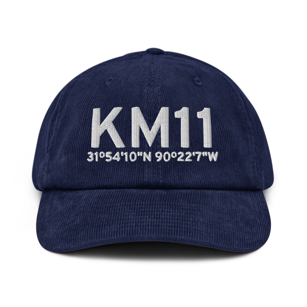 Copiah County Airport (KM11) ICAO Hat 