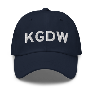 Gladwin Zettel Memorial Airport (KGDW) ICAO Hat