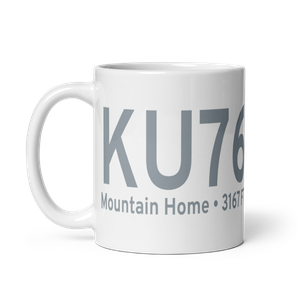 Mountain Home Municipal Airport (KU76) ICAO Mug