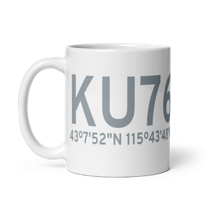 Mountain Home Municipal Airport (KU76) ICAO Mug