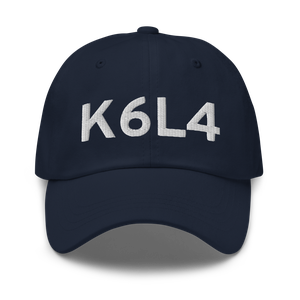 Logan County Airport (K6L4) ICAO Hat