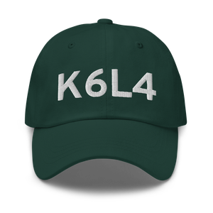 Logan County Airport (K6L4) ICAO Hat