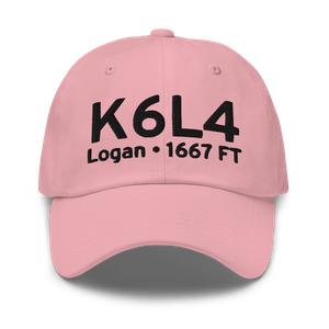 Logan County Airport (K6L4) ICAO Hat