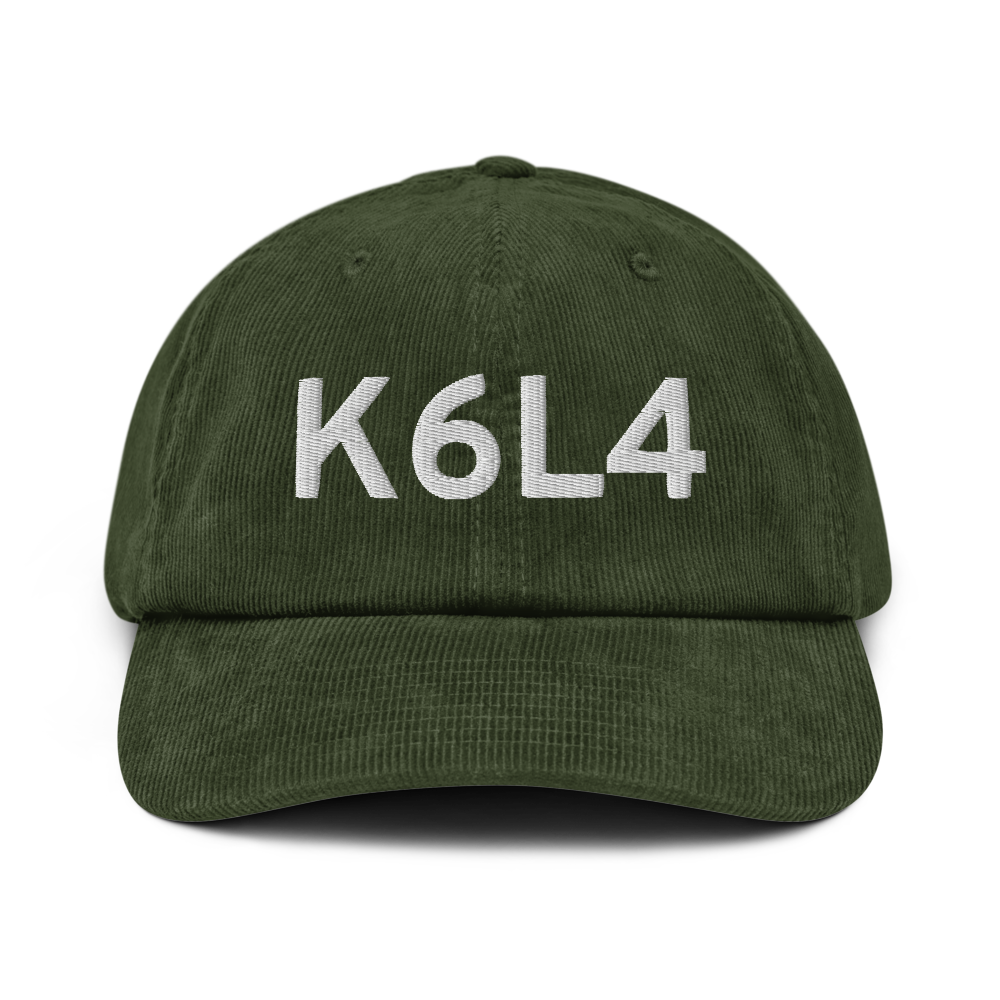 Logan County Airport (K6L4) ICAO Hat 