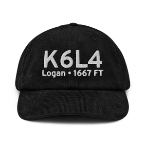 Logan County Airport (K6L4) ICAO Hat