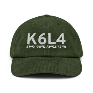 Logan County Airport (K6L4) ICAO Hat