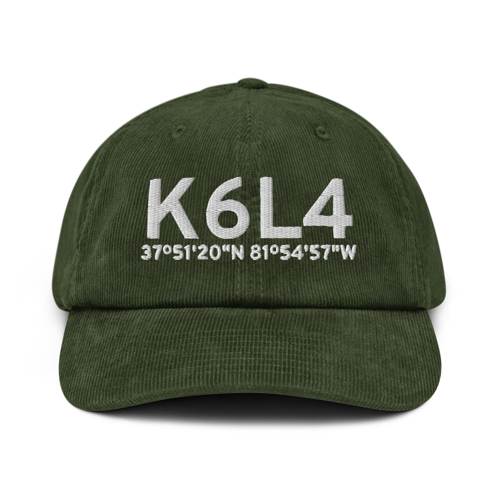 Logan County Airport (K6L4) ICAO Hat 