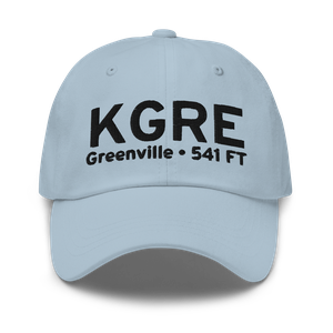 Greenville Airport (KGRE) ICAO Hat