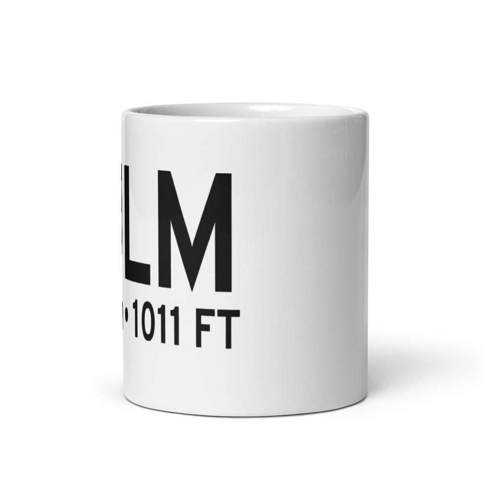 New Ulm Municipal Airport (KULM) ICAO Mug 
