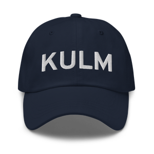 New Ulm Municipal Airport (KULM) ICAO Hat