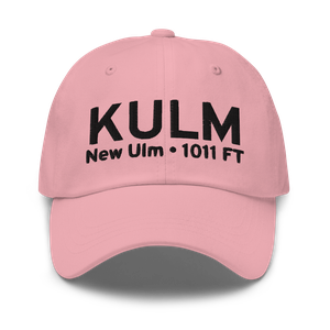 New Ulm Municipal Airport (KULM) ICAO Hat