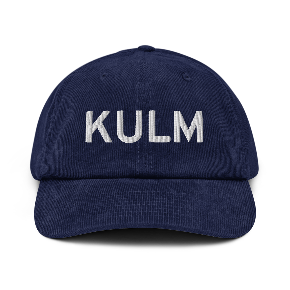 New Ulm Municipal Airport (KULM) ICAO Hat 