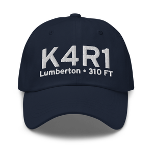 I H Bass Jr Memorial Airport (K4R1) ICAO Hat