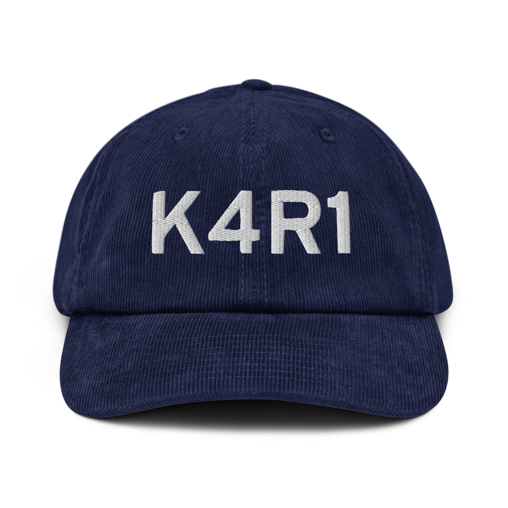 I H Bass Jr Memorial Airport (K4R1) ICAO Hat 