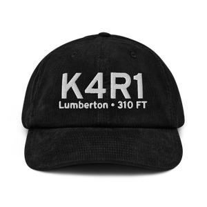 I H Bass Jr Memorial Airport (K4R1) ICAO Hat