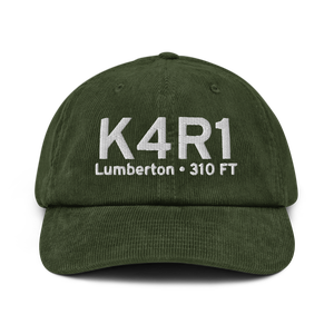 I H Bass Jr Memorial Airport (K4R1) ICAO Hat