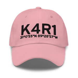 I H Bass Jr Memorial Airport (K4R1) ICAO Hat