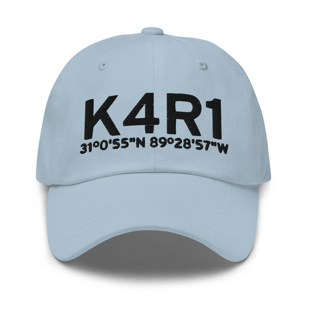 I H Bass Jr Memorial Airport (K4R1) ICAO Hat 