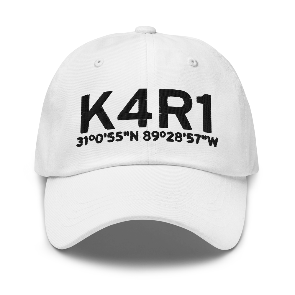 I H Bass Jr Memorial Airport (K4R1) ICAO Hat 