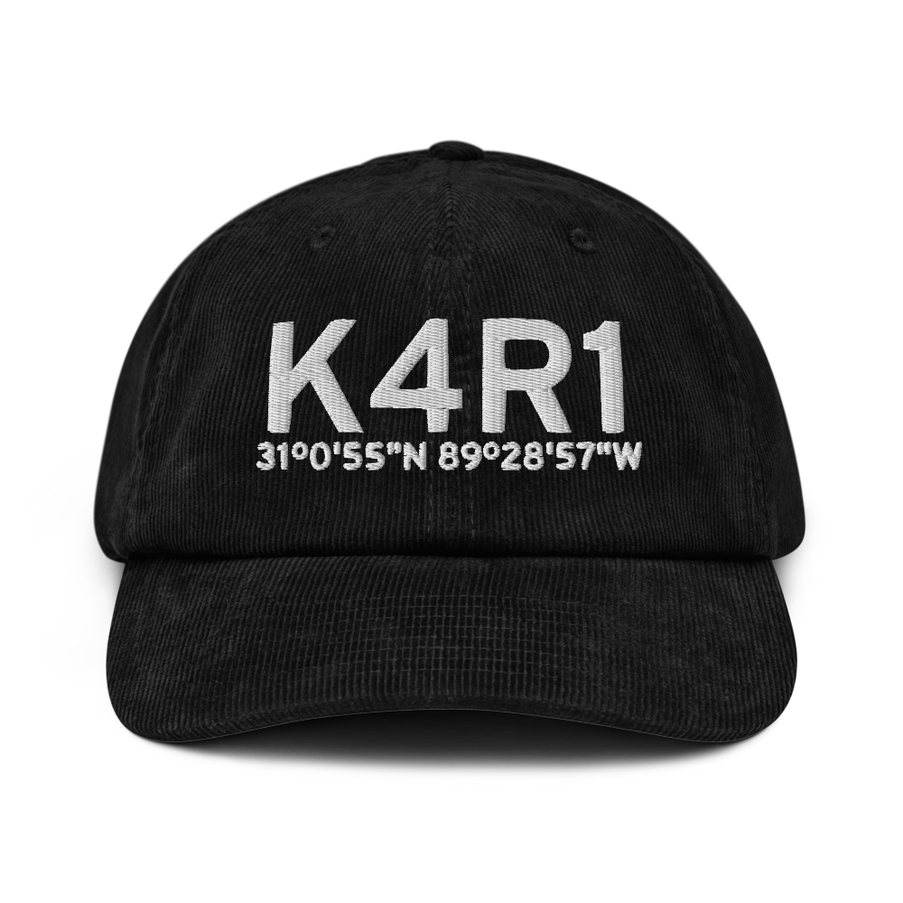 I H Bass Jr Memorial Airport (K4R1) ICAO Hat 