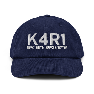 I H Bass Jr Memorial Airport (K4R1) ICAO Hat