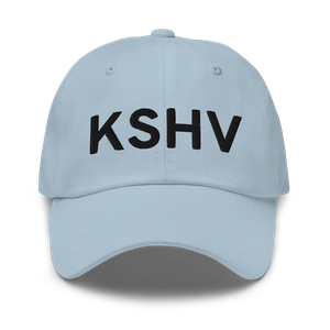 Shreveport Regional Airport (KSHV) ICAO Hat