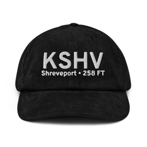 Shreveport Regional Airport (KSHV) ICAO Hat