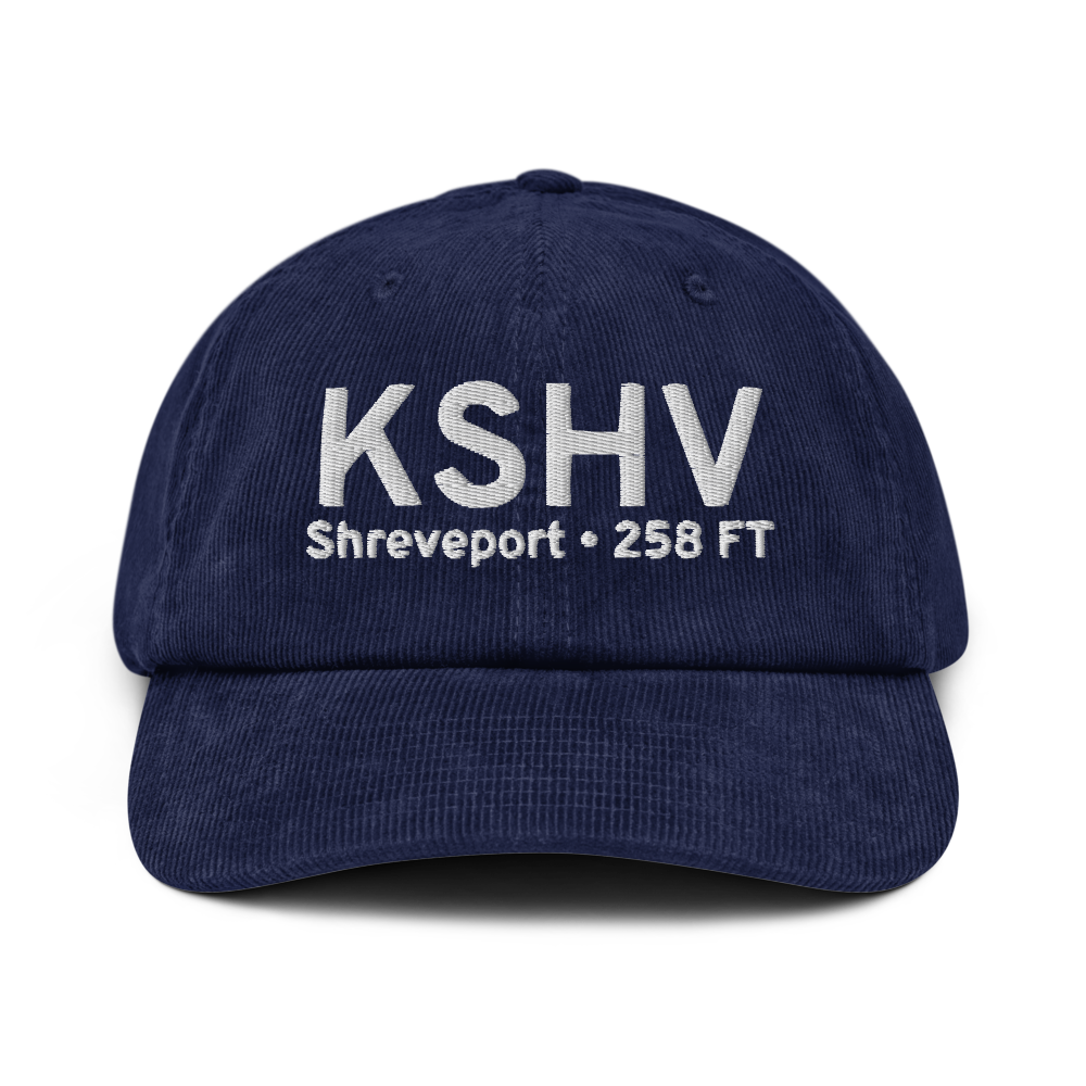 Shreveport Regional Airport (KSHV) ICAO Hat 
