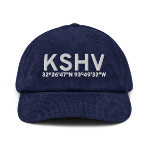 Shreveport Regional Airport (KSHV) ICAO Hat