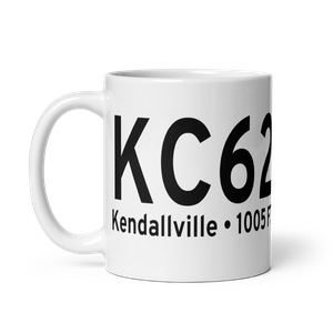 Kendallville Municipal Airport (KC62) ICAO Mug