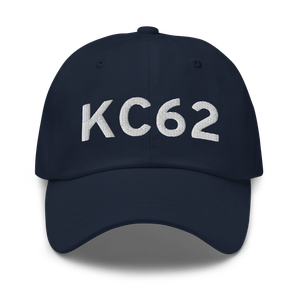 Kendallville Municipal Airport (KC62) ICAO Hat