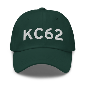 Kendallville Municipal Airport (KC62) ICAO Hat