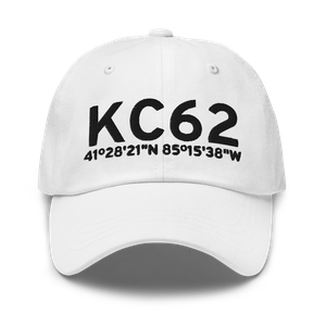 Kendallville Municipal Airport (KC62) ICAO Hat