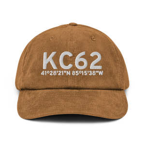 Kendallville Municipal Airport (KC62) ICAO Hat