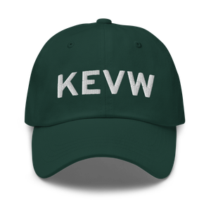 Evanston-Uinta County Airport-Burns Field (KEVW) ICAO Hat